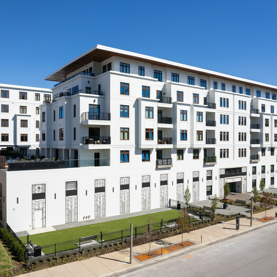 Multifamily Housing: focus on METROPOLITAN76 Range